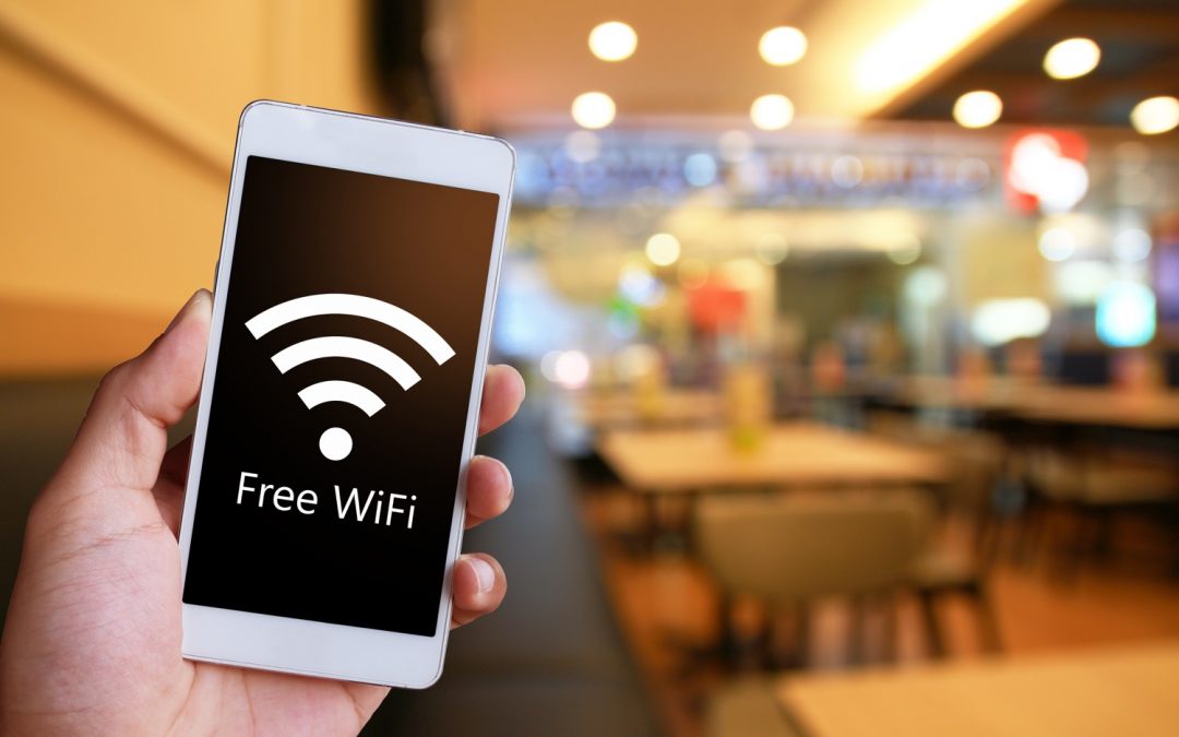 Les chaînes de restaurant doivent désormais bloquer la pornographie sur leur WiFi
