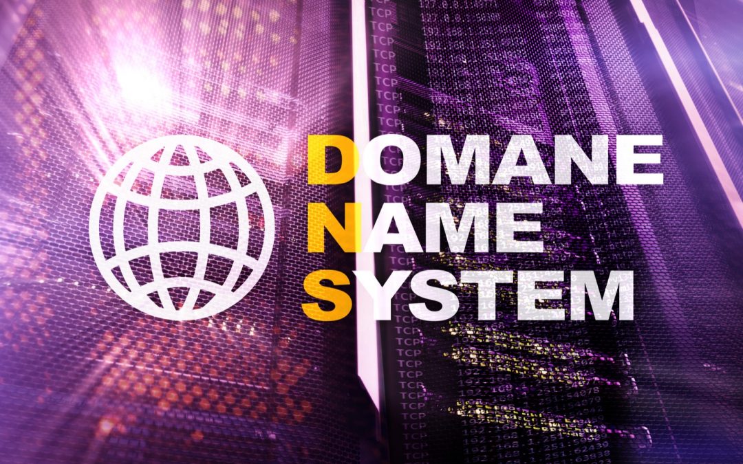 le serveur dns rencontre peut-être des problèmes