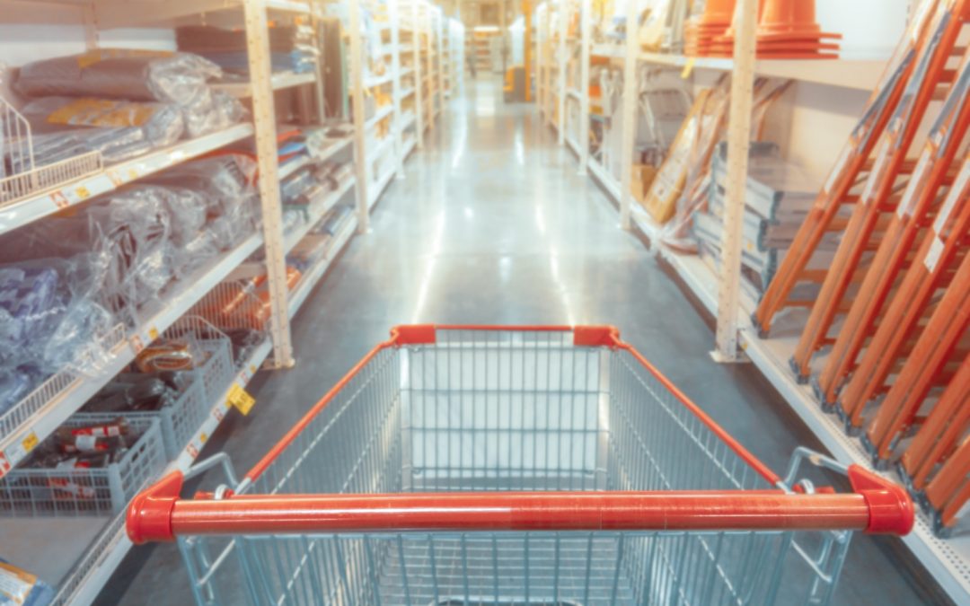 Fuite de données de supermarchés : 179 millions de dollars pour Home Depot