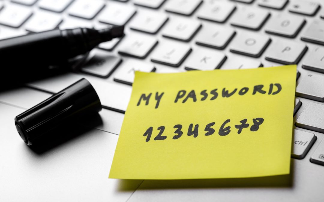 Les pires mots de passe de 2018 et les tendances en mauvais passwords révélés
