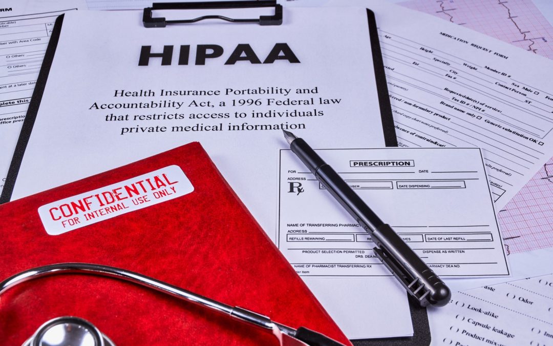 Conformité HIPAA et phishing : les attaques entraînent d’énormes amendes HIPAA