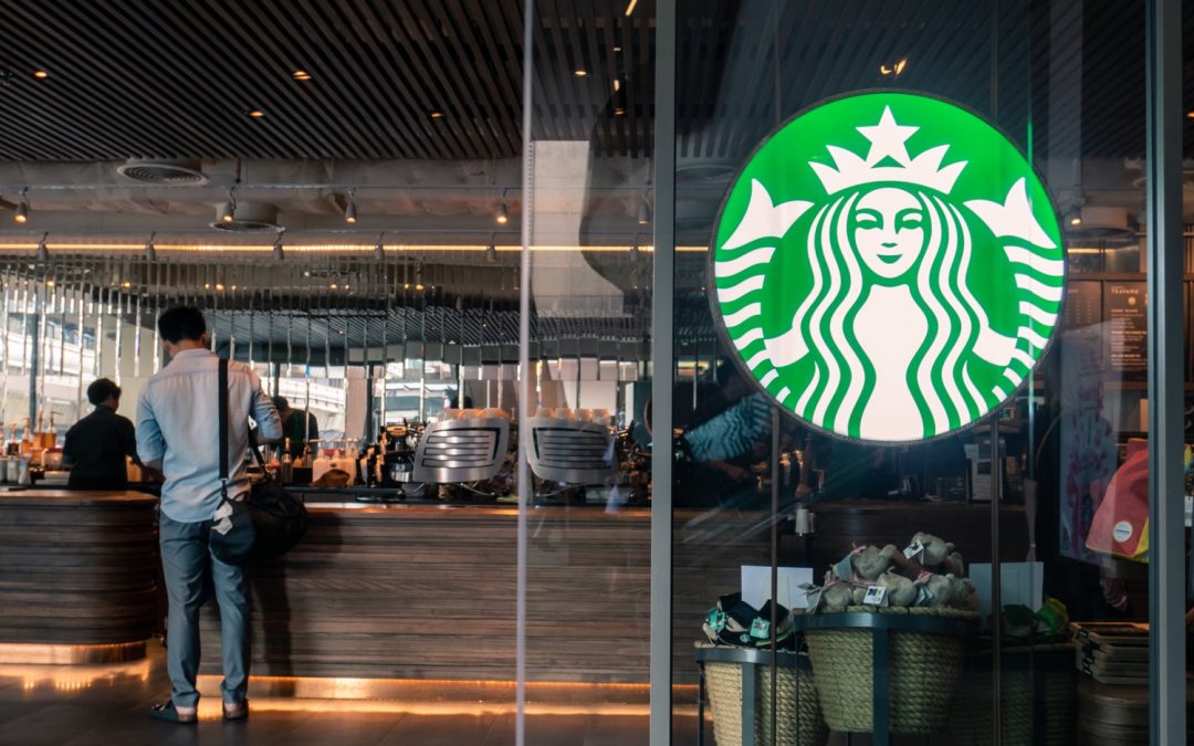 Starbucks bloque la pornographie sur son WiFi grâce à un filtre