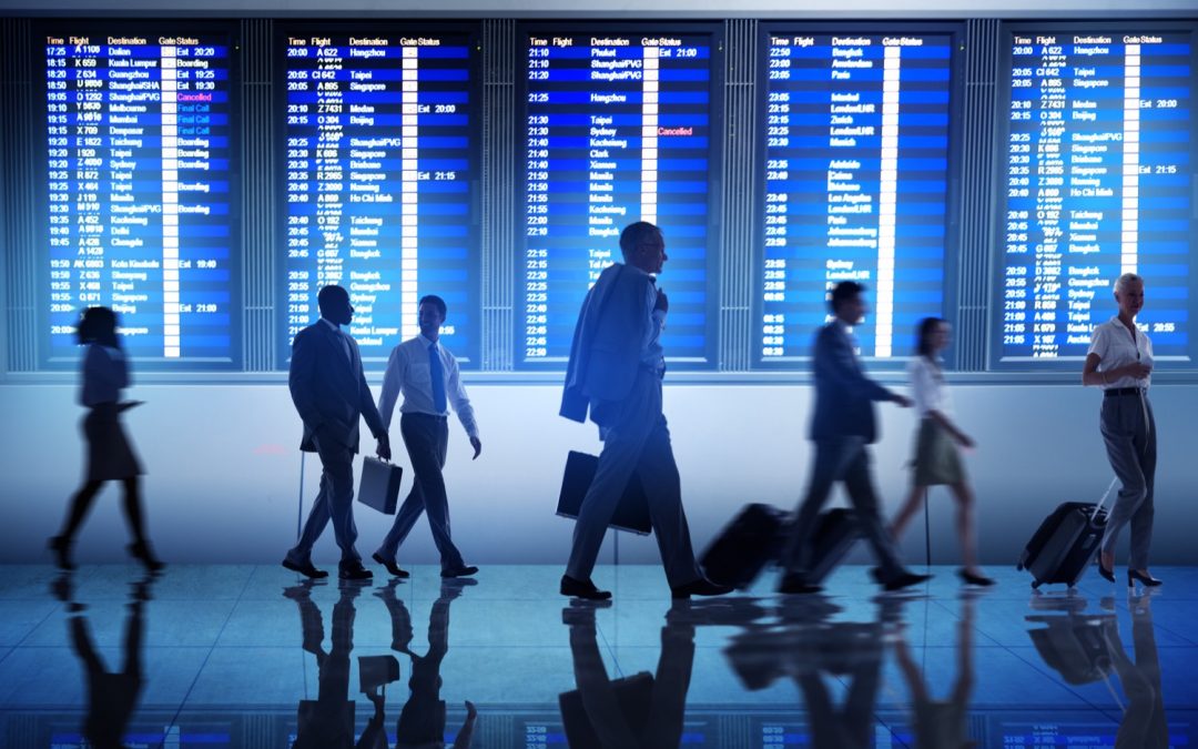 L’attaque d’un ransomware détruit les écrans d’information de vol d’un aéroport du Royaume-Uni