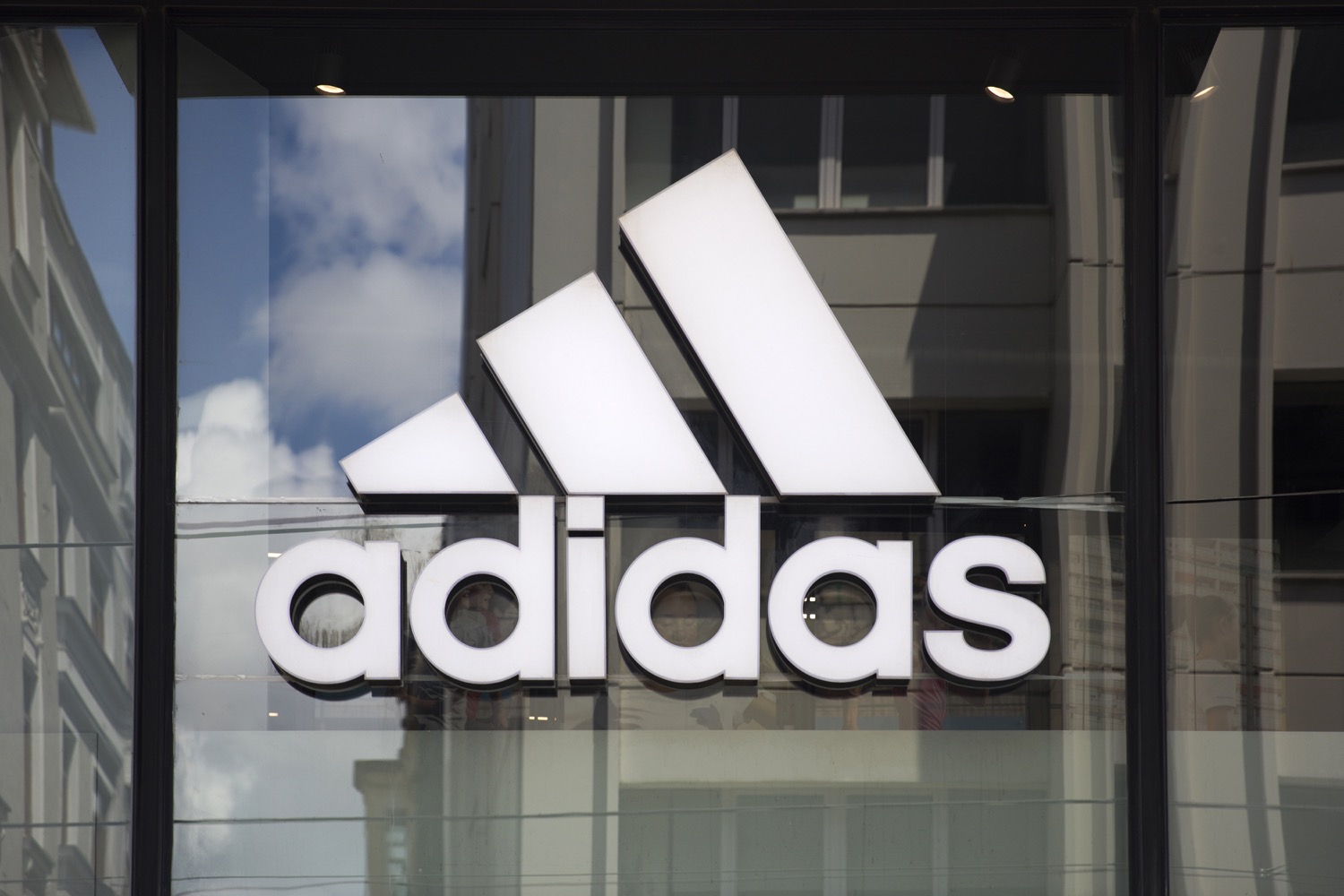 adidas plan de campagne