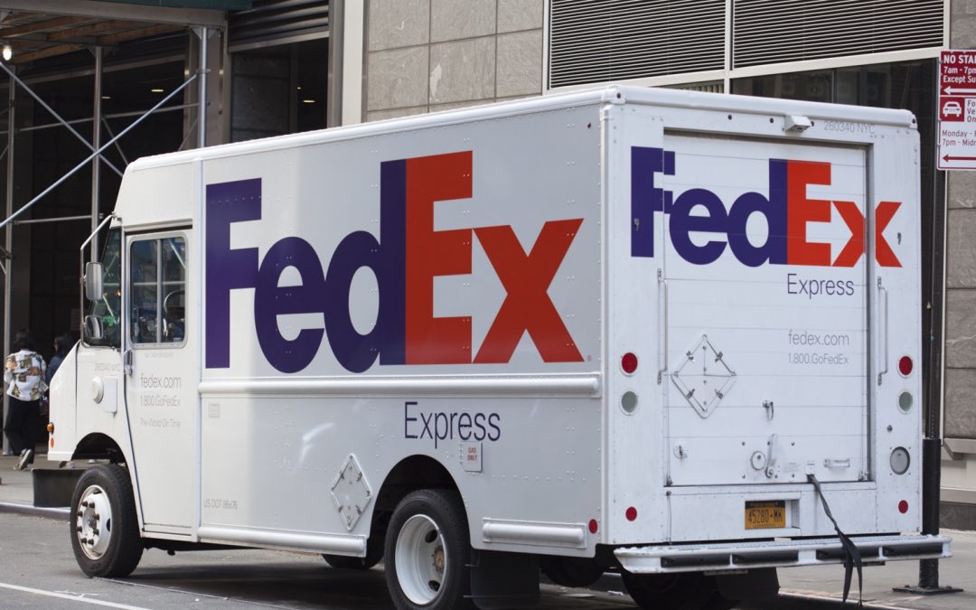 L’escroquerie par phishing de FedEx cible les entreprises et les établissements d’enseignement