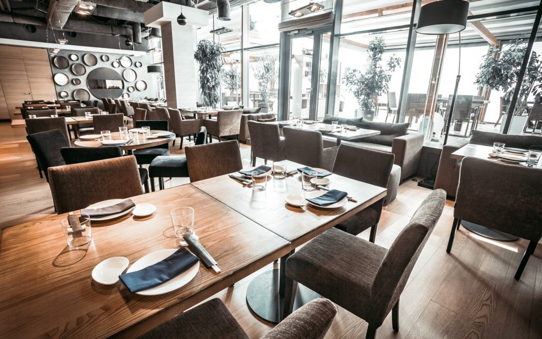 Les restaurants ciblés par les menaces liées à la sécurité des données et des réseaux