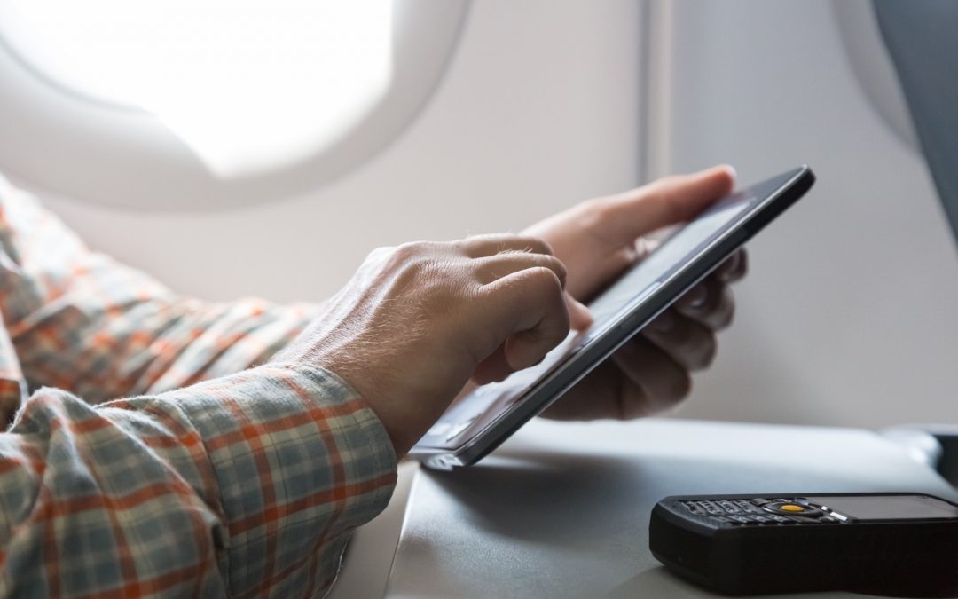 Les compagnies aériennes vulnérables aux attaques WiFi