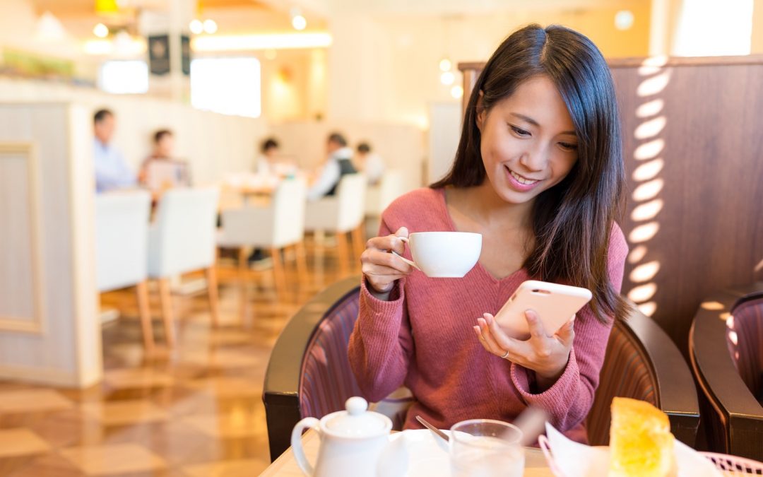 Trop de gens ignorent les risques du WiFi public