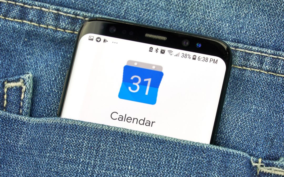 Comment bloquer les attaques de phishing sur Google Agenda ?