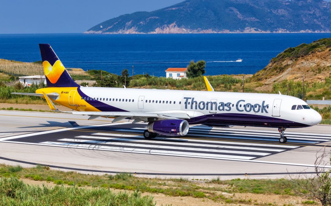 Méfiez-vous des attaques de phishing Thomas Cook