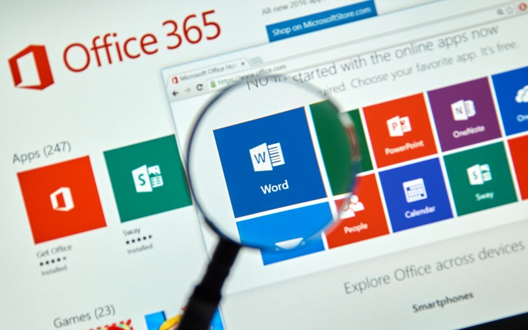 De nouvelles tactiques de phishing ciblant Microsoft Office 365 identifiées
