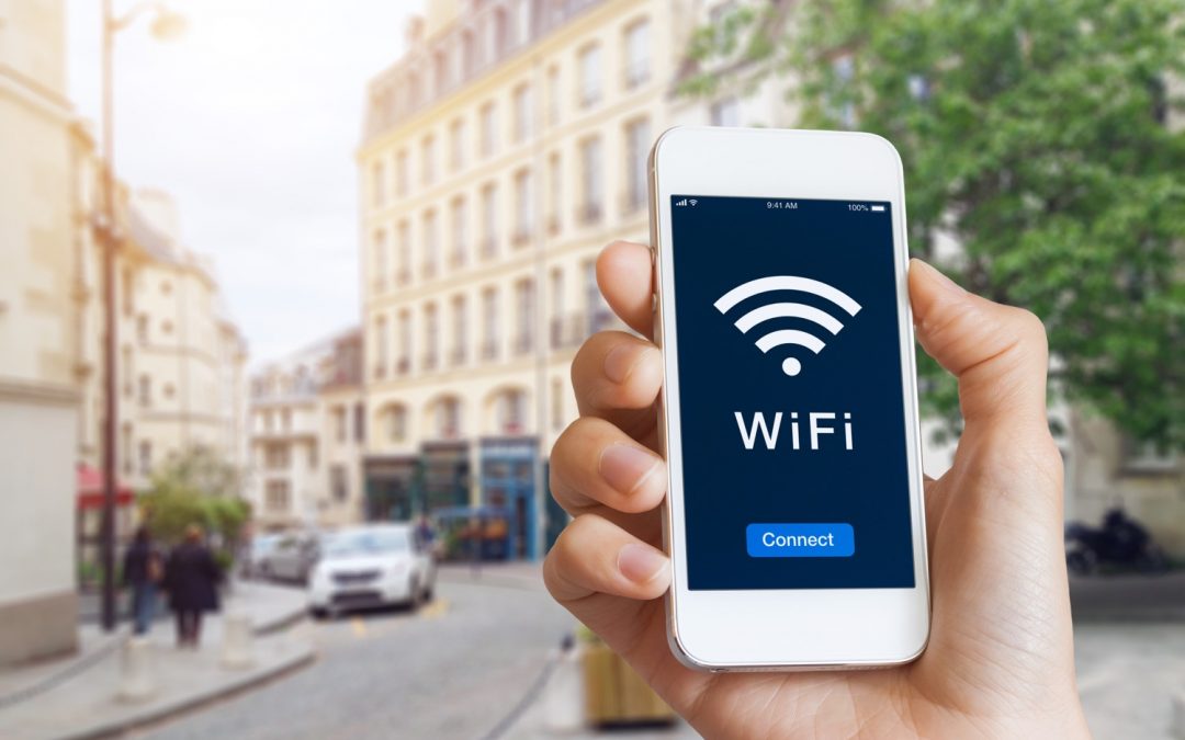 L’augmentation de l’utilisation du Wi-Fi public menace les données des entreprises