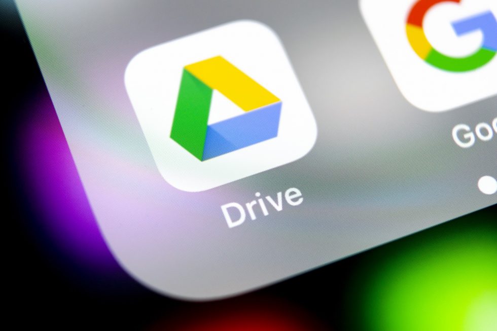 google drive plugin for office 365