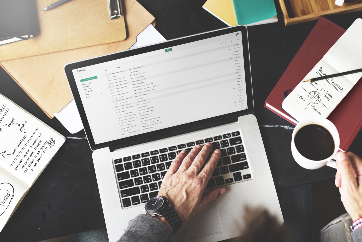 politique-archivage-emails