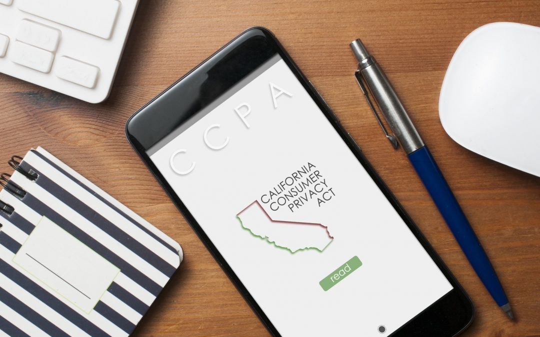 Quelles sont les exigences de la CCPA en matière de sécurité des données ?