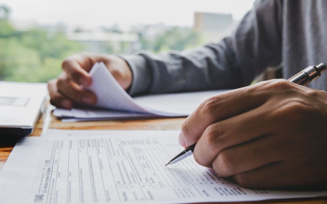 Phishing et spam ont commencé pour la saison des impôts aux USA