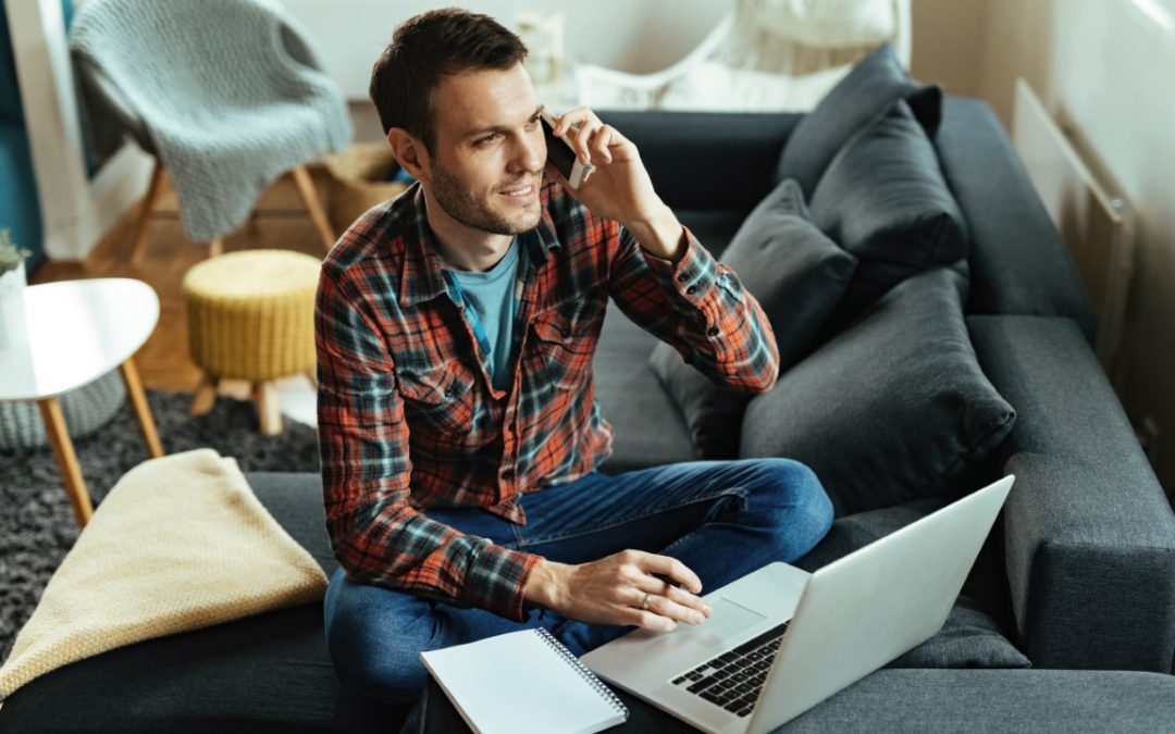 Télétravail : une inquiétante campagne de vishing en cours