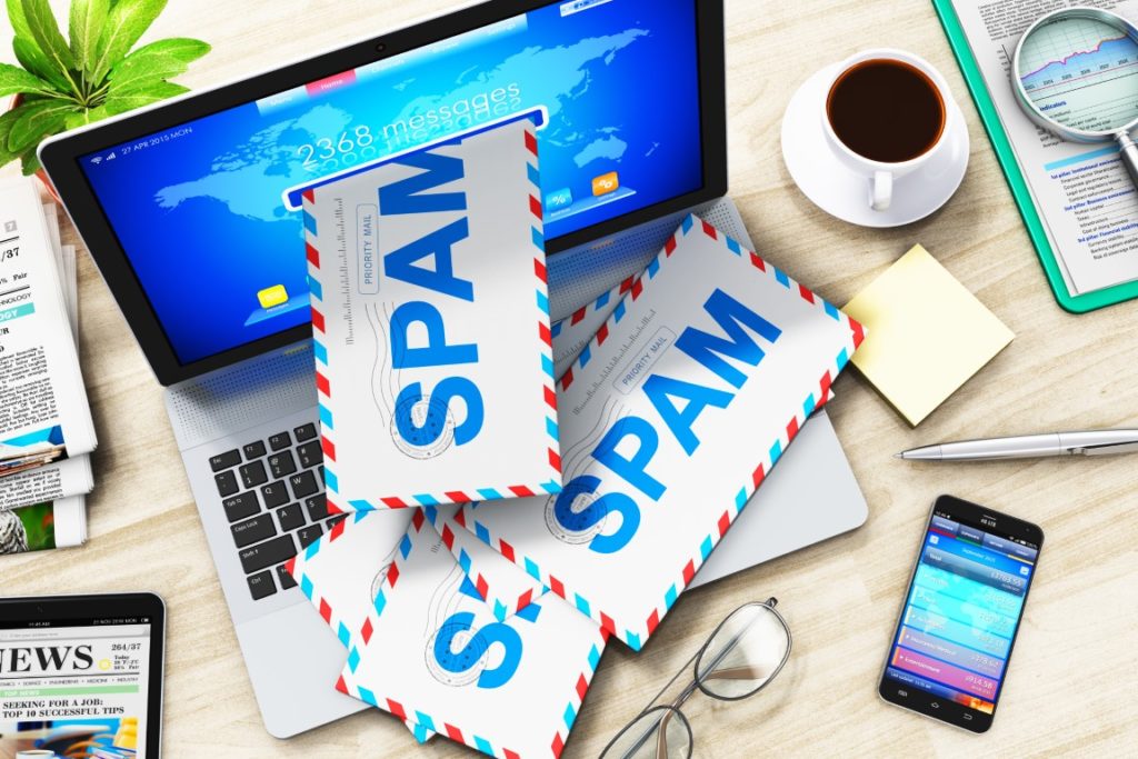 Filtre Spam Tout Ce Qu il Faut Savoir TitanHQ phishing