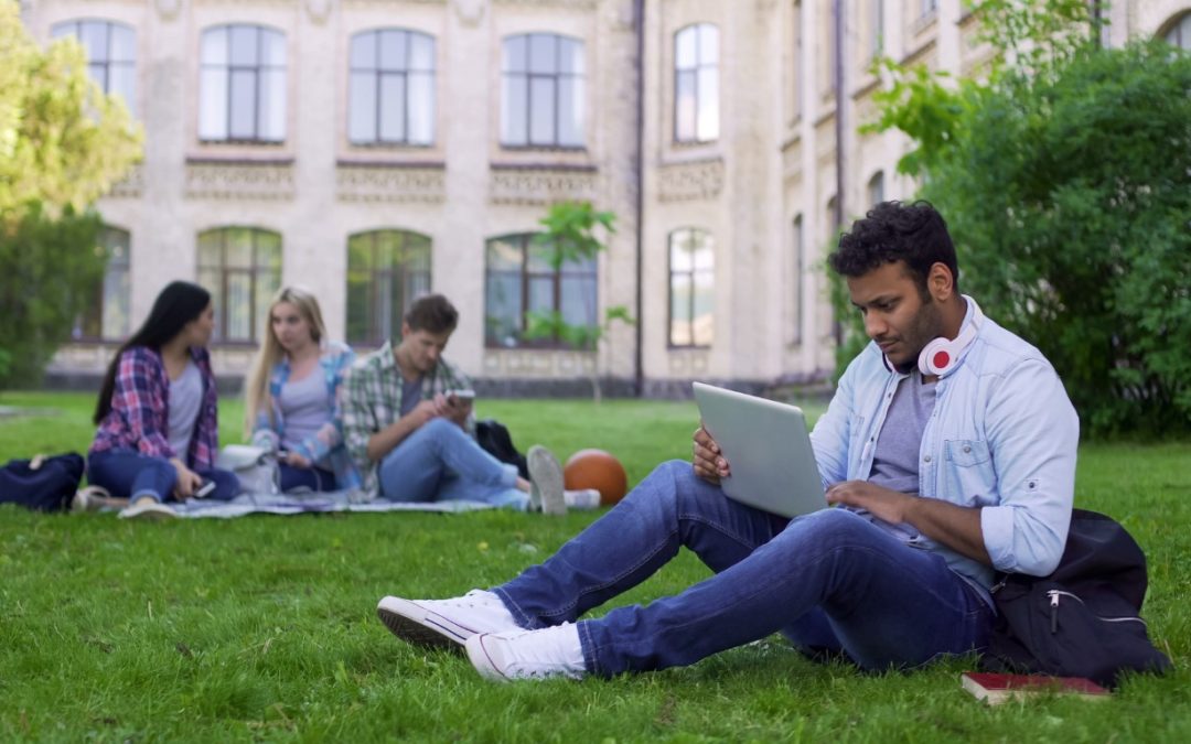 Wifi public des universités