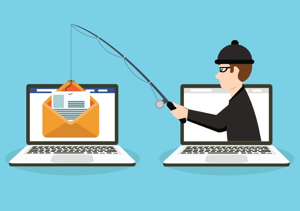 Nouvelle campagne de phishing : usurpation de KnowBe4