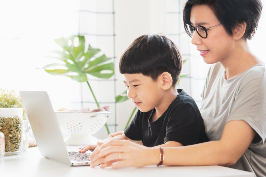 filtre web education