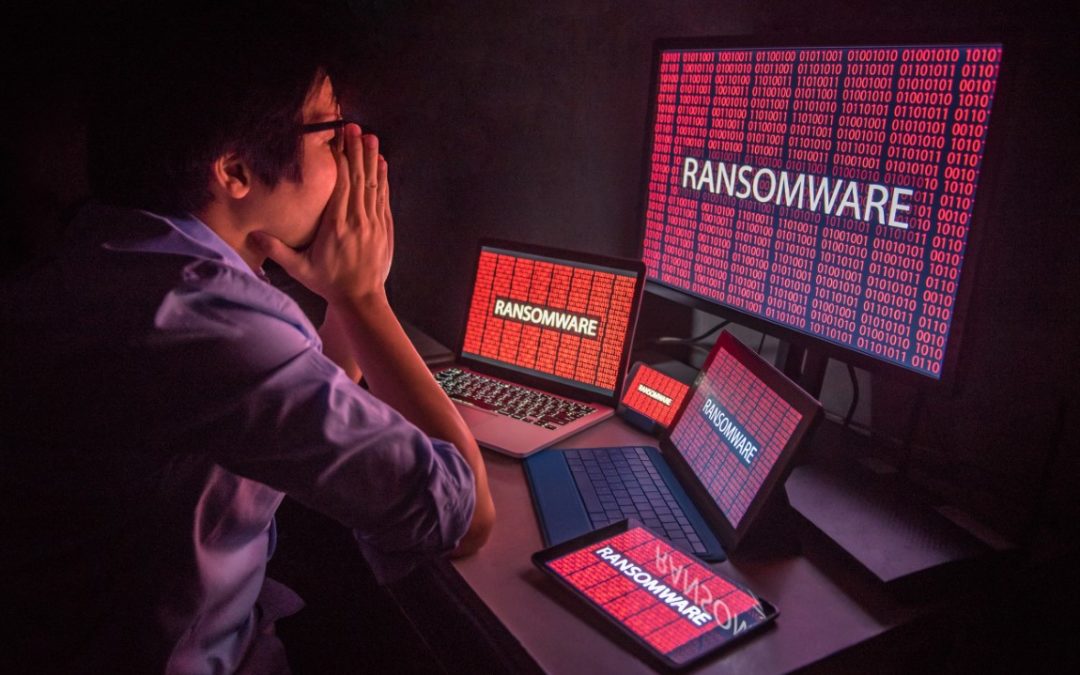 moitie-attaques-ransomware-impliquent-vol-donnees