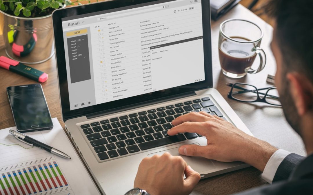 Sécurité des emails et du web en 2020 : 5 menaces